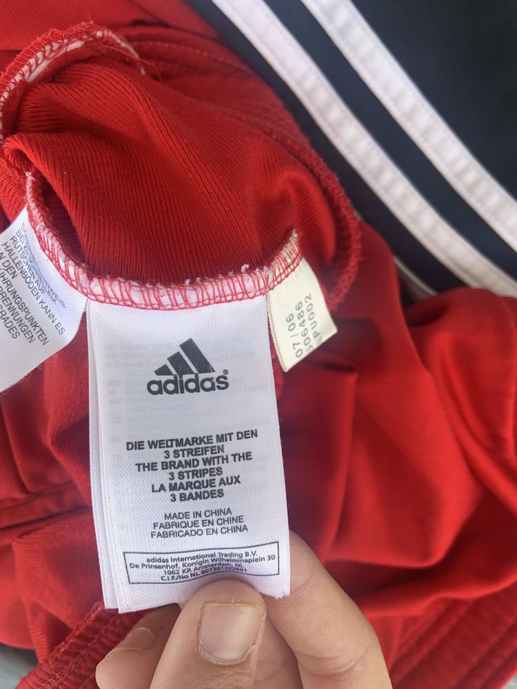 Зіпка adidas orig