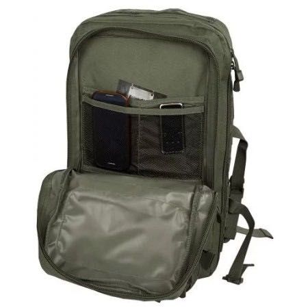 Рюкзак тактичний Miltec Olive/Green мілтек 36 літрів тактичний
