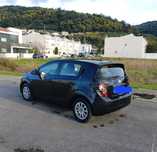 Chevrolet Aveo 1.2 LS Bi-Fuel