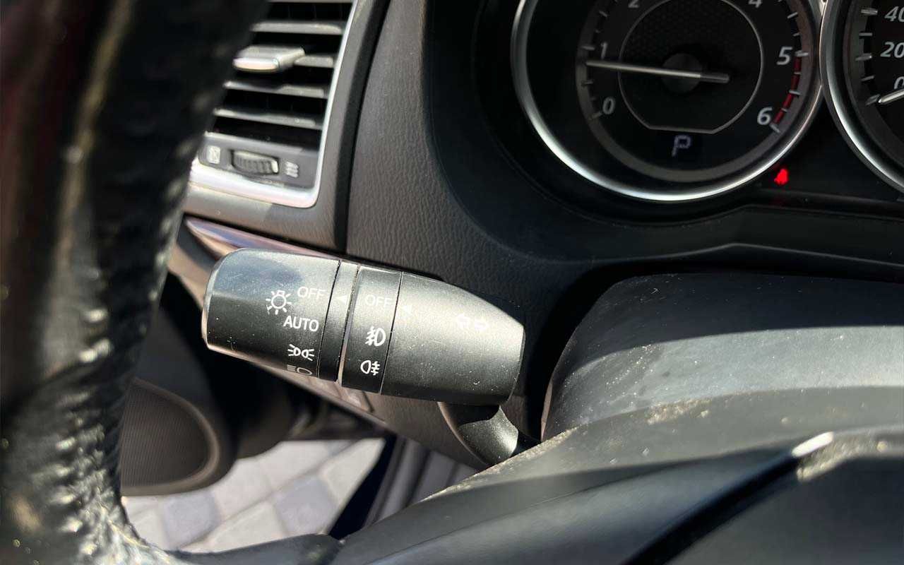 Mazda 6 2013 року