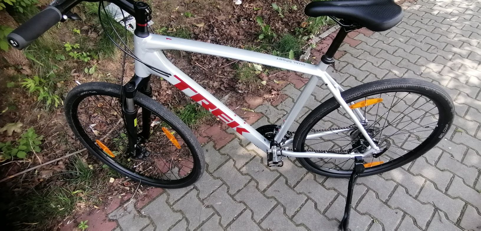 Rower trek dual sport 1