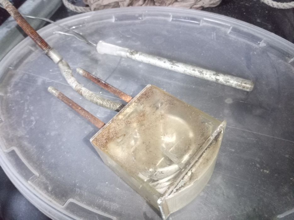 Термометр з холодильника