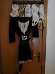 Fatos de Halloween ou carnaval