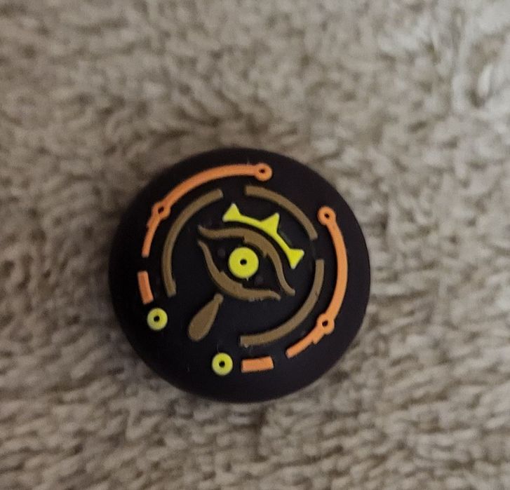 Чехол Nintendo Switch Oled Zelda Левр Протиударка з Ніжкою