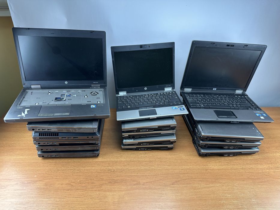 На запчастини або відновлення HP probook 6465, 6530, elitbook 2540p