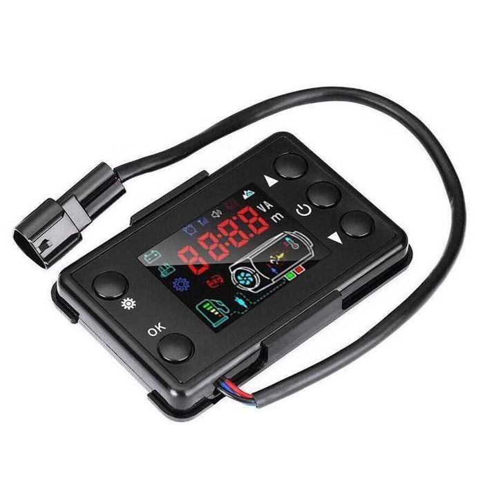 Автономка, дизельний опалювач, сухий фен, webasto 12V 5кВт