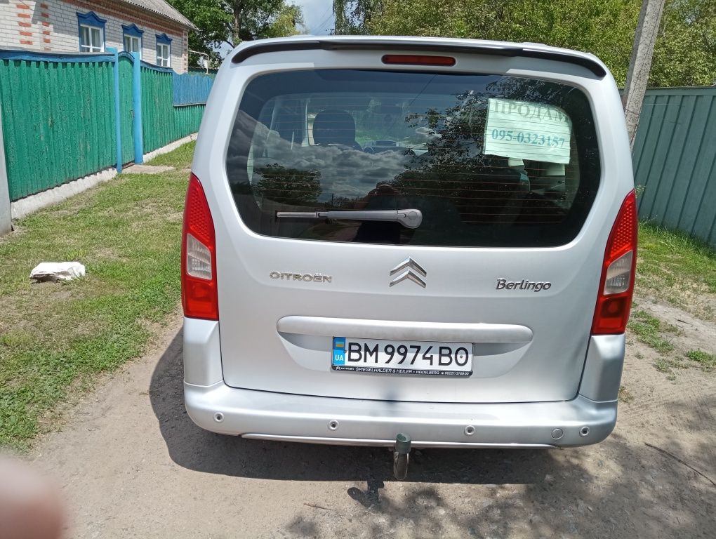 Citroen Berlingo multispace 2009