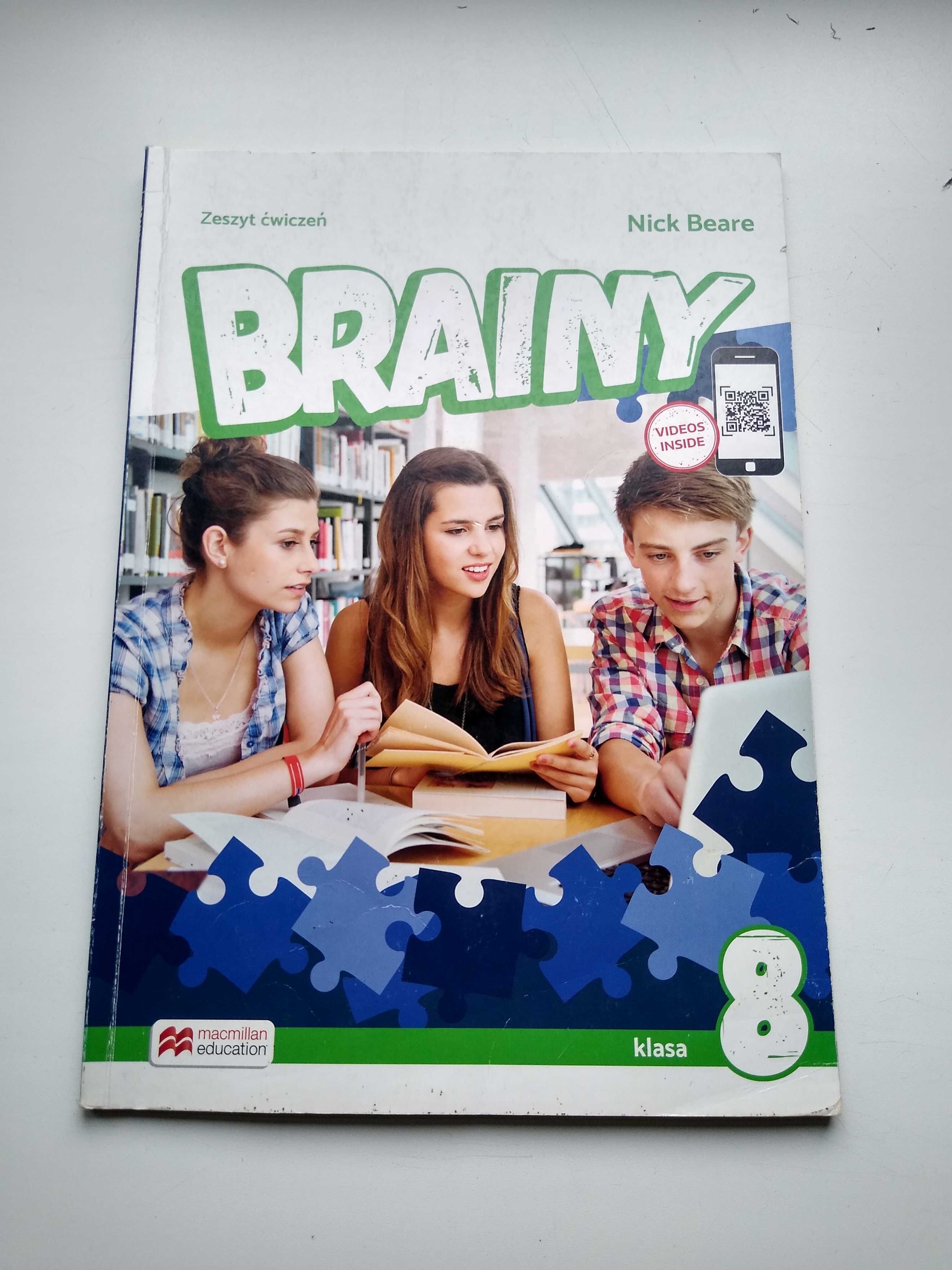 Brainy 8 Ćwiczenia