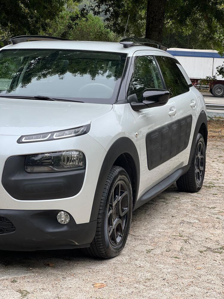 Citroen C4 Cactus 1.2 82cv
