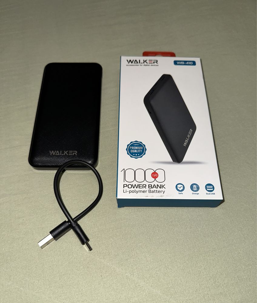 Power bank реальною ємкістю сама перевірила