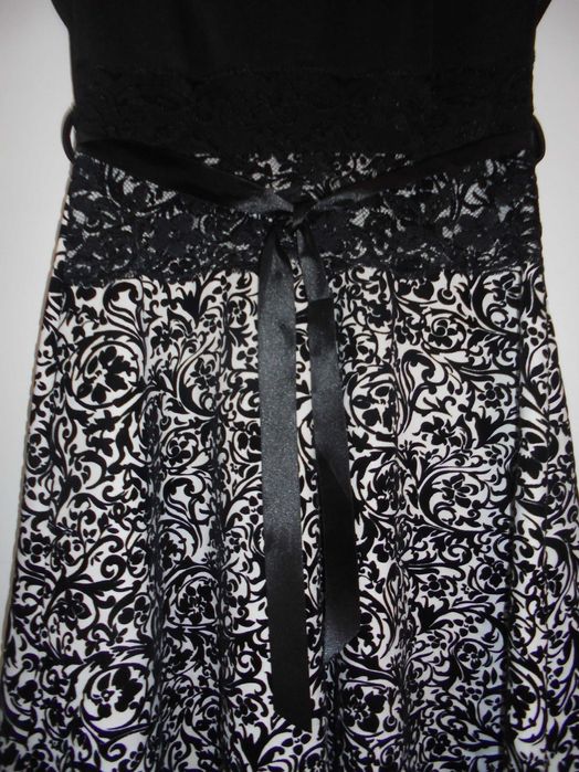 vestido de senhora muitos bonito