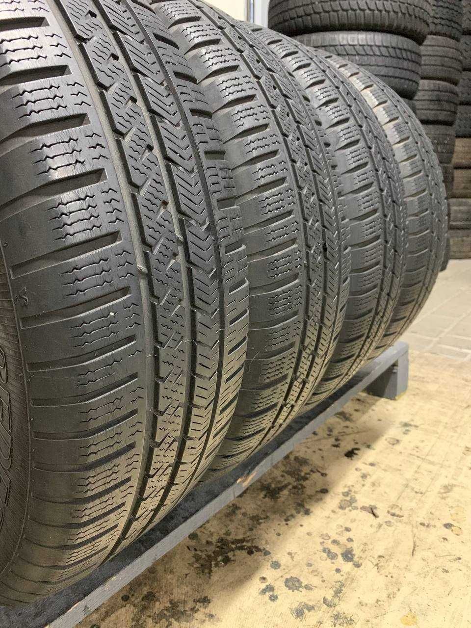 Шини Всесезонні бу Vredestein Quatrac 5 185/70 R14 88T 4шт арт 52172