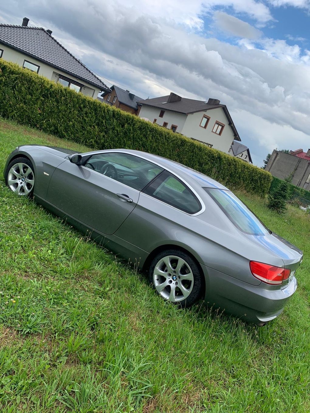 BMW Seria 3 BMW E92 325i