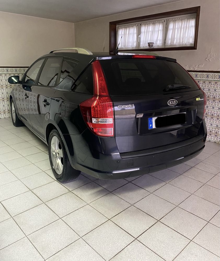 Carrinha Kia Ceed 2011