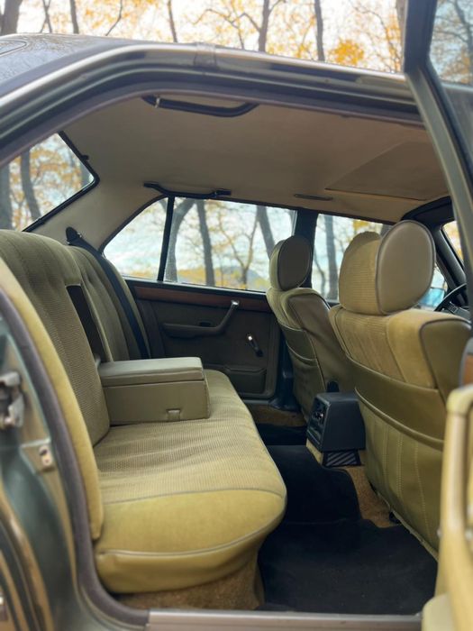 BMW 7 series E23 1982 2.8