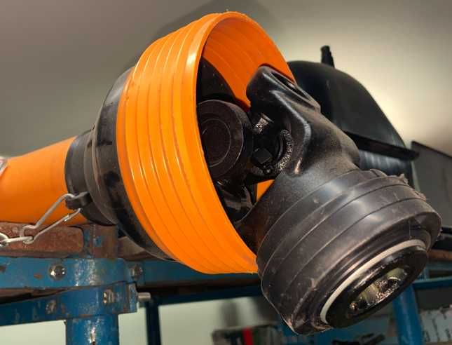 Wał przegubowo-teleskopowy 760_-_1150mm 460Nm 50240 CE2020 3R Waryński