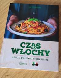 Książka kucharska Czas na Włochy