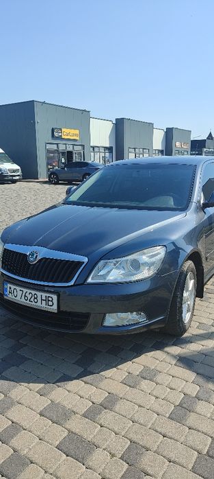 Породам  авто  Skoba  Octavia 2011