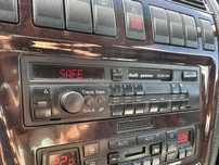 Radio samochodowe oryginalne audi gamma