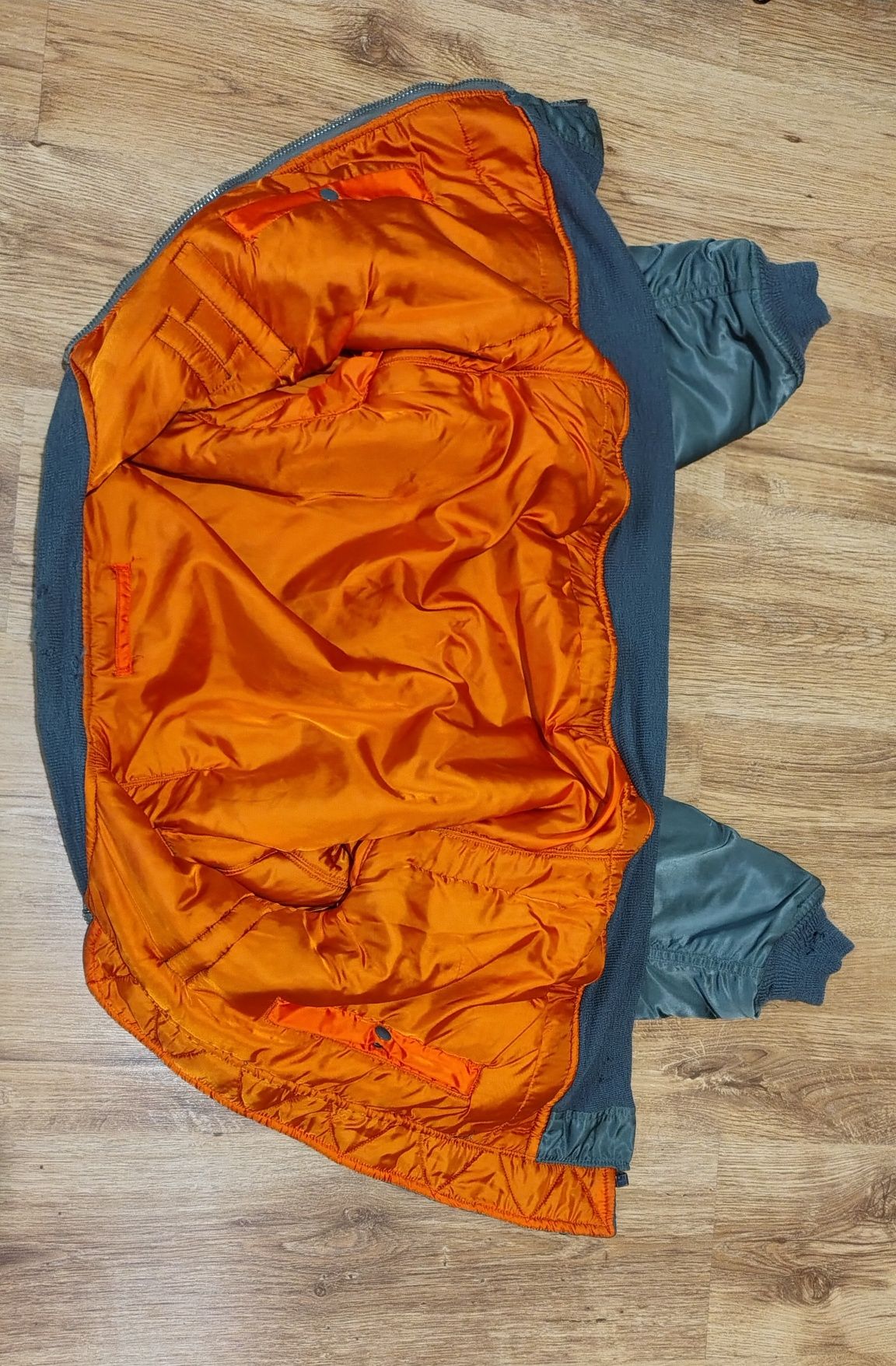 Kurtka MA-1 Alpha Industries Medium