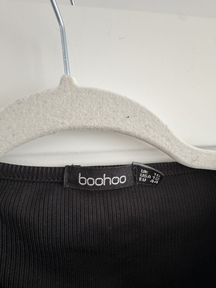 Bluzka boohoo 44 XXL Croptop
