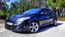 Renault Megane Sport Tourer 1.5 dci