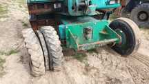 koparka komatsu pw 95 , pw75 most zwolnica piasta reduktor silnik wał