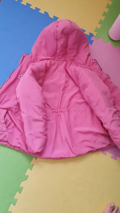 Kurtka dla dziewczynki