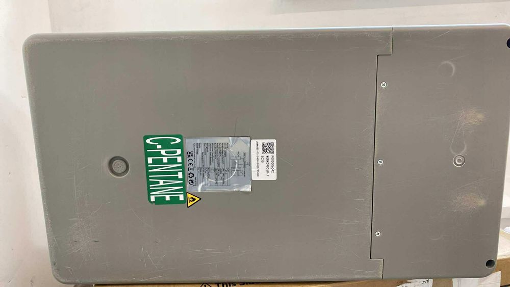 Alpicool Ec20 20L Przenośna Lodówka Samochodowa 12/24V Używany