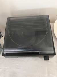 superior turntable cd radio 10 system tcd -98 we