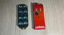 Lampa błyskowa spaleniowa  PHILIPS Photoflux Toplash PF8P