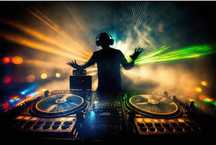 Animação Casamentos - Batizados - DJ