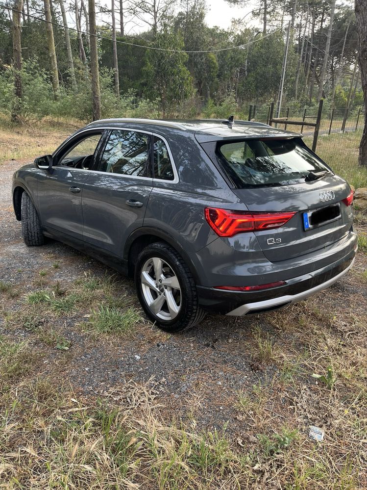 Audi Q3 35 TDI DSG 150cv