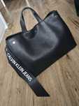 Torebka Logo Banner Ew Bottom Tote