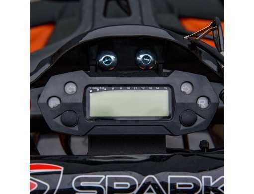Акція Чорна пятниця !!! Квадроцикл SP125-8