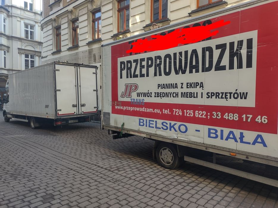 Przeprowadzki.Transport.Wywóz.Opróżnianie mieszkań.Winda.Pianina.Ekipa