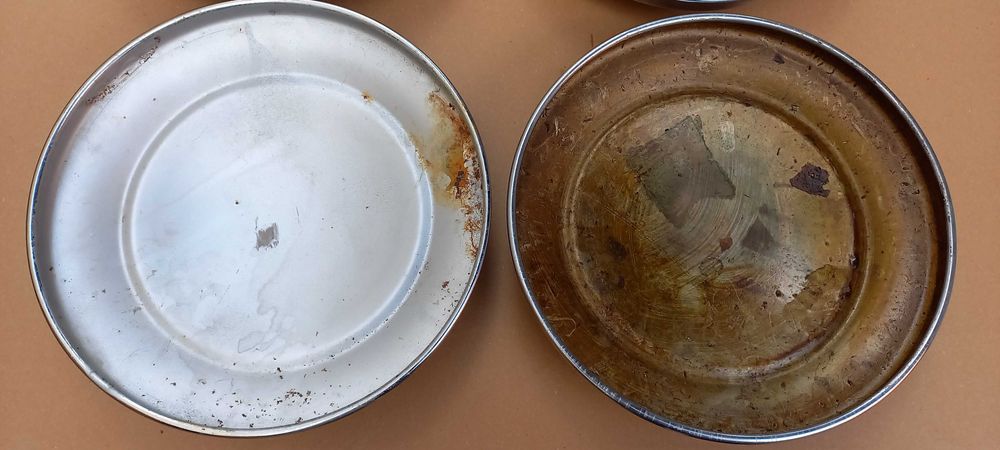 Новi ковпаки до Волги ГАЗ-21. Оригiнал, СРСР(СССР).