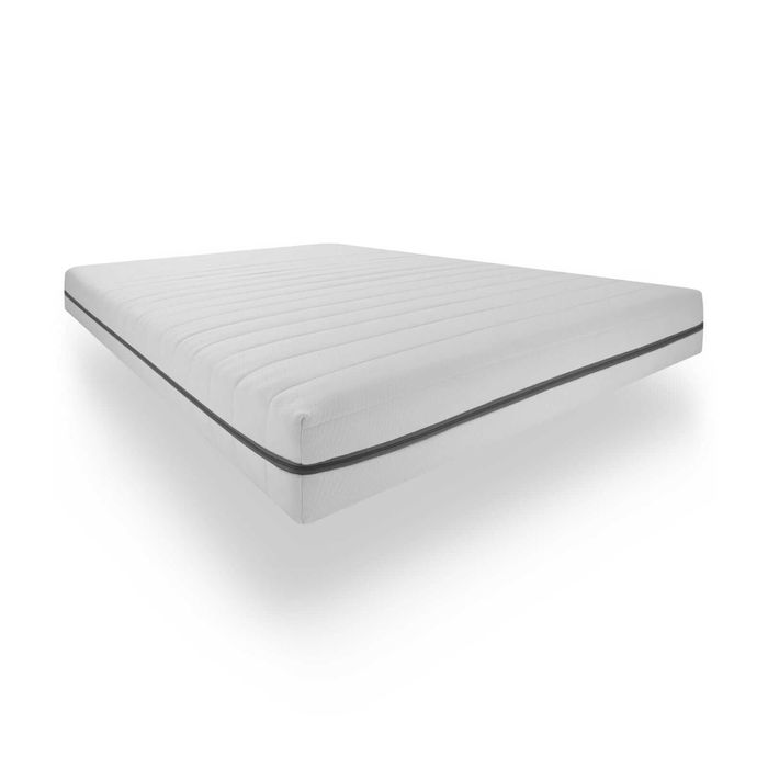 Materac 120,140x190 piankowy 7-Strefowy