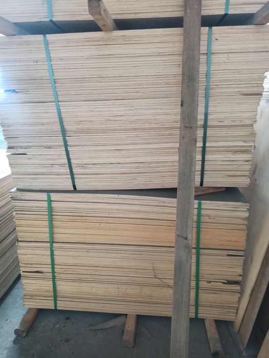 Фанера будівельна