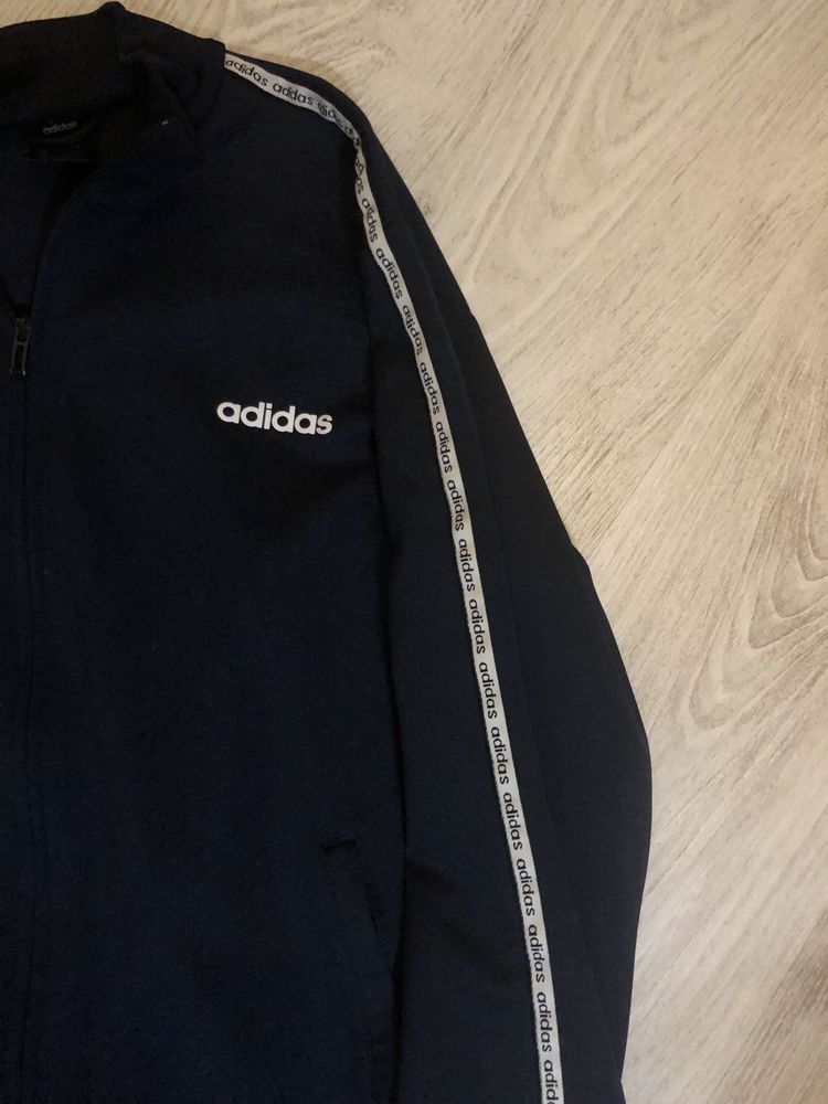 Adidas ClimaLite xl zestaw dres bluza + spodnie