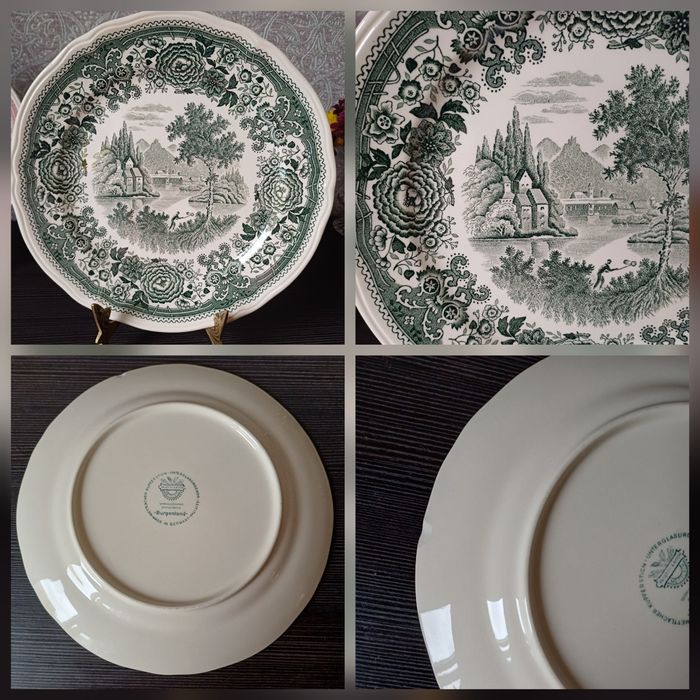 Villeroy Boch Посуд Німеччина Вінтаж