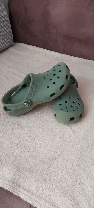 crocsy chłopięce Crocs, r. J4 (36)