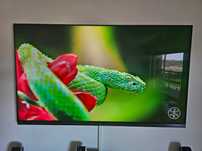 TV 75 Polegadas TCL 75C935 Mini-Led QLED Topo de Gama