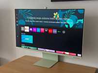 Smart Monitor SAMSUNG M8 32’ |  4K/60hz