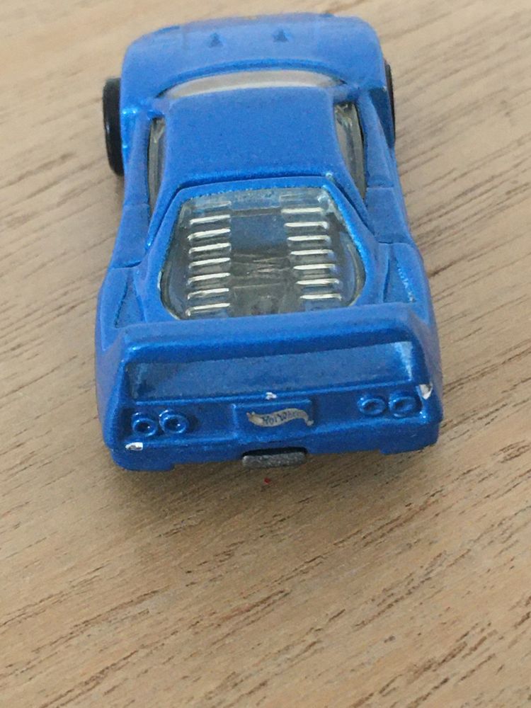 Unikat Hot Wheels 1988 Ferrari F40