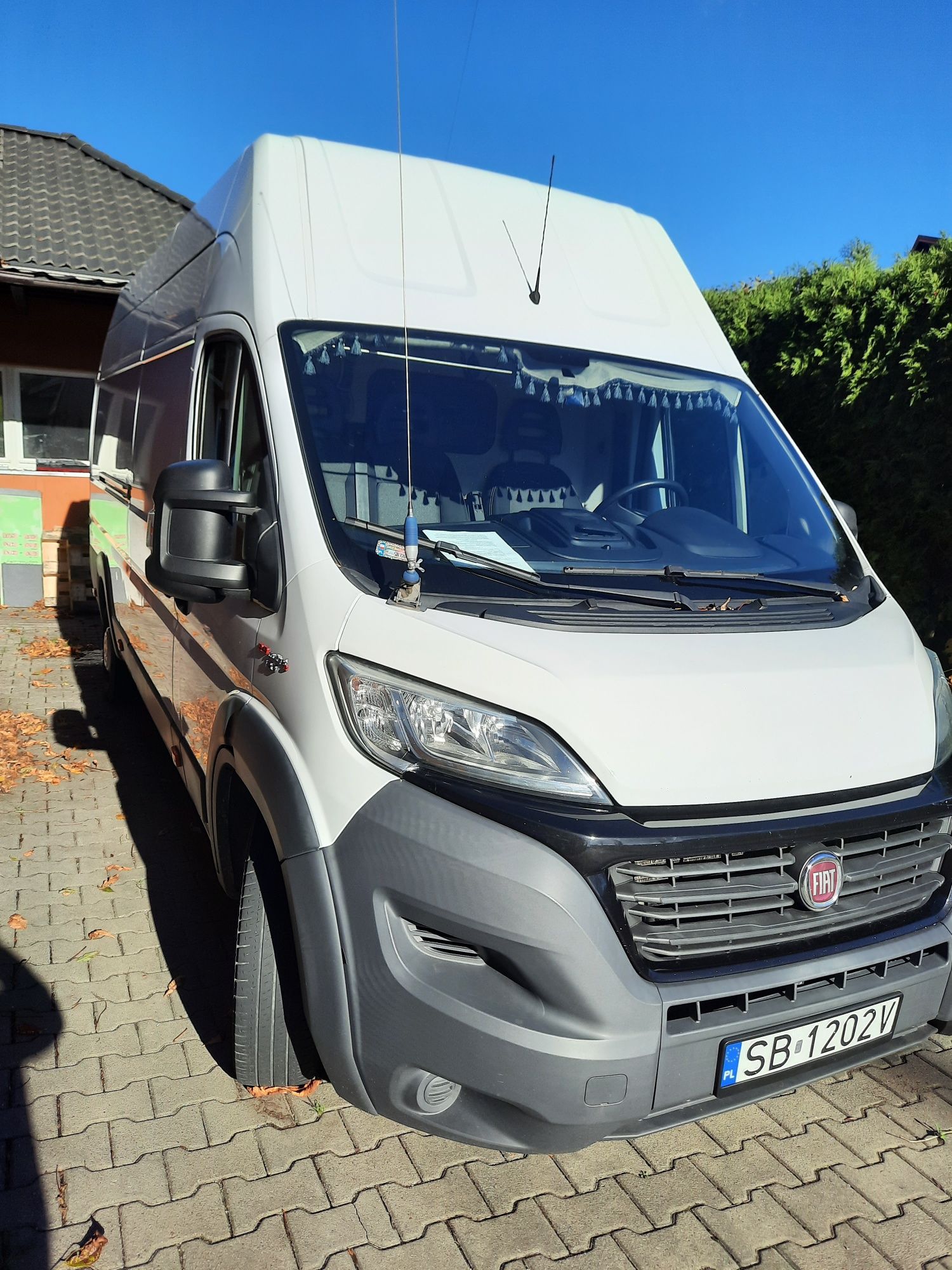 Fiat ducato Maxi sprzedam