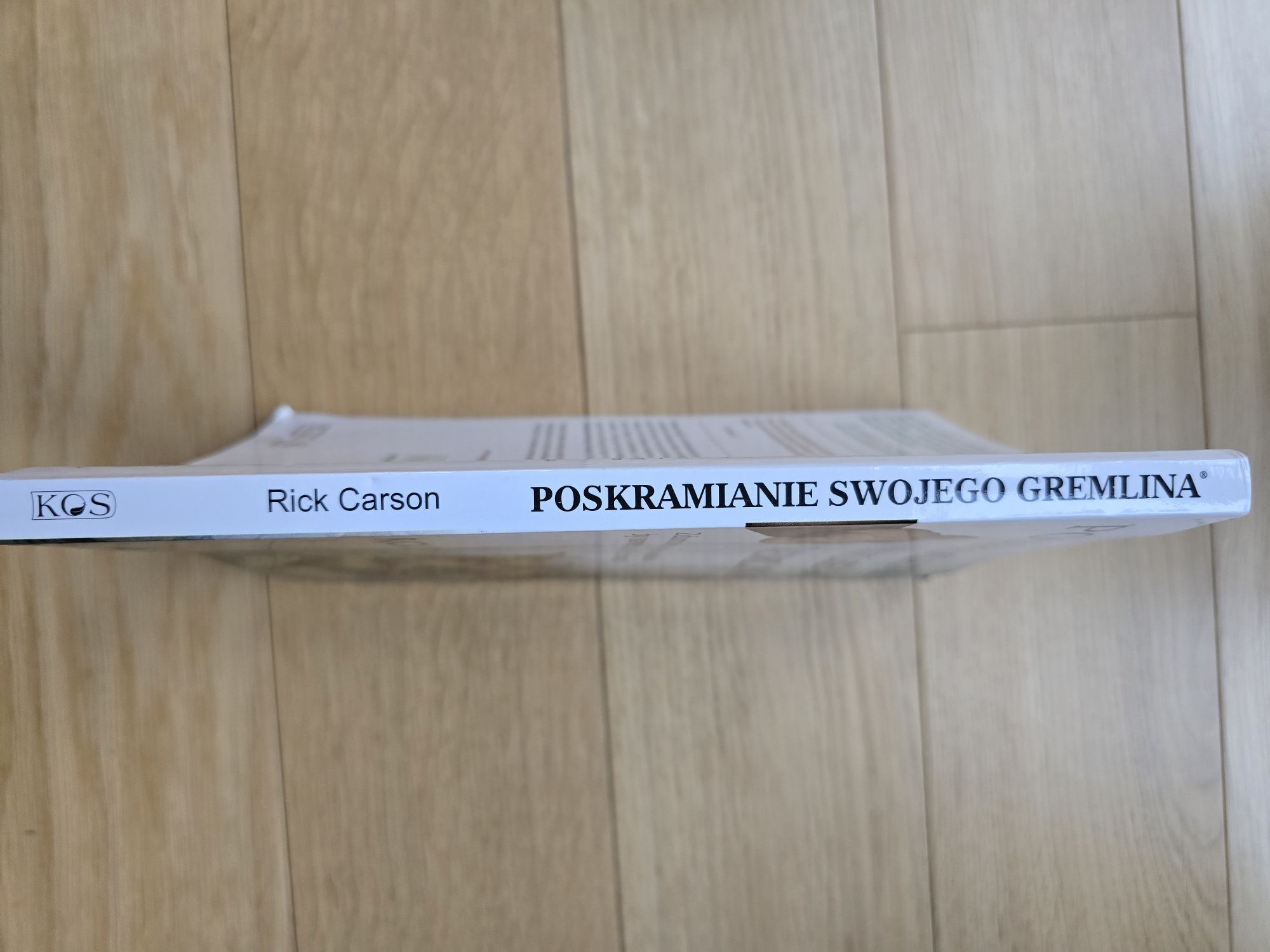 Rick Carson - Poskramianie swojego gremlina -
