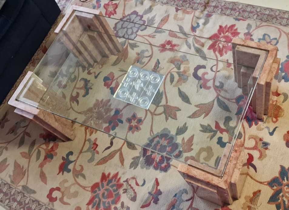 Mesa de apoio - Sala de Estar