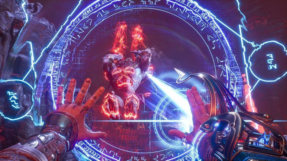outlet immortals of aveum sony playstation 5 (ps5)