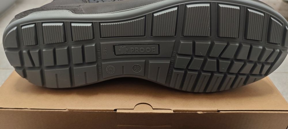 Obuwie robocze półbuty Proof KAPS9 r 43